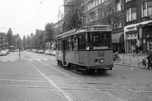 419, lijn 11, Mathenesserplein, 1965 (Coll. Stichting RoMeO)