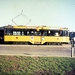 451, lijn 5, Willemsplein, 1959 (Coll. Stichting RoMeO)