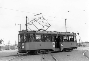 475, lijn 12, Hillesluis, 1959 (Coll. Stichting RoMeO)