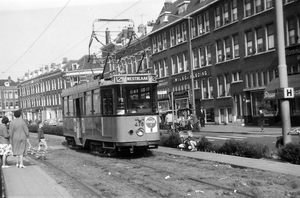 478, lijn 12, Putselaan, 1959 (Coll. Stichting RoMeO)