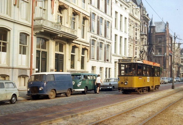 480, lijn 6, Eendrachtsweg, 1968 (Coll. Stichting RoMeO)