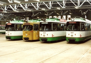 1601, remise Kralingen, 14-10-2000