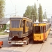 Railreiniger 2203, CWP Kleiweg, 12-5-1982 (Th. Barten)