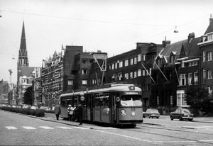 375, lijn 10, Westzeedijk, 2-8-1965 (Verz. C.-H. Brizard)