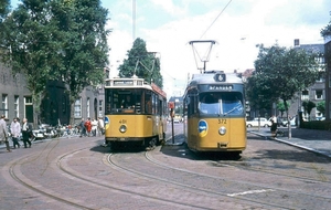 401, lijn 11,Motorrijtuig 372, lijn 6, Spartastraat