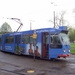 727 met reclame voor TURKIJE