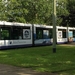 2012 met reclame voor HOLLAND AMERICA LIJN ( foto's Nico Wijzenbr