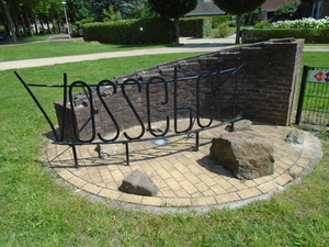 OLDO-monument 2017-07-18 Diepenveen Vossebeltweg