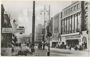 1960,Spui.