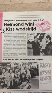 Helmond wint een prijs