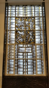 V & D Glas in Lood