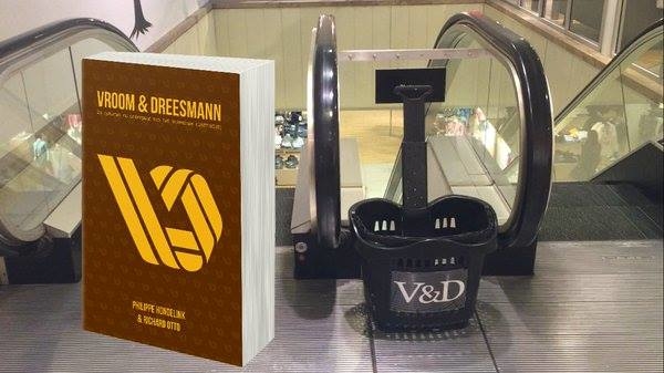 Vroom & Dreesmann Boek