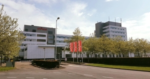 V&D's mooie Service Center, toen & nu. bij Laarderhoogtweg.-2