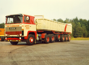 Scania 141