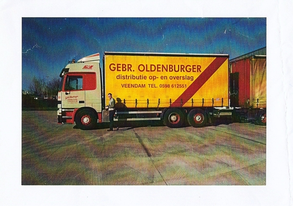 Oldenburger