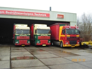 3 X Daf