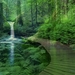 Nature___Forest_Forest_landscape_with_a_waterfall_068278_