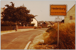 Heidenburg