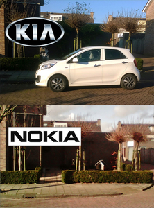 Kia auto