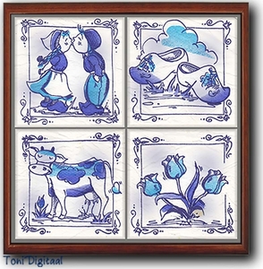 Delftsblauw