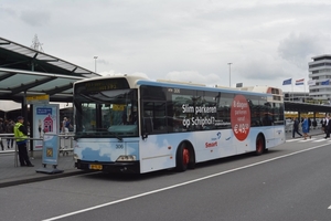306 Amsterdam Airport Schiphol.
