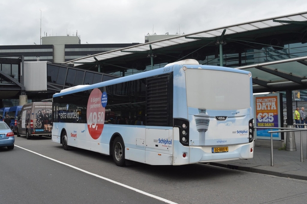 306 Amsterdam Airport Schiphol