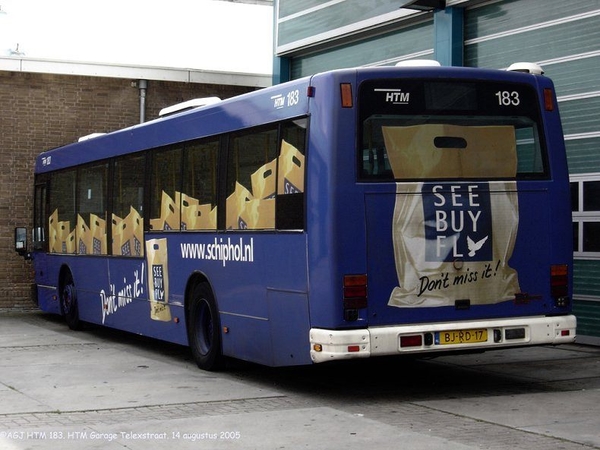 193 Voor Schiphol