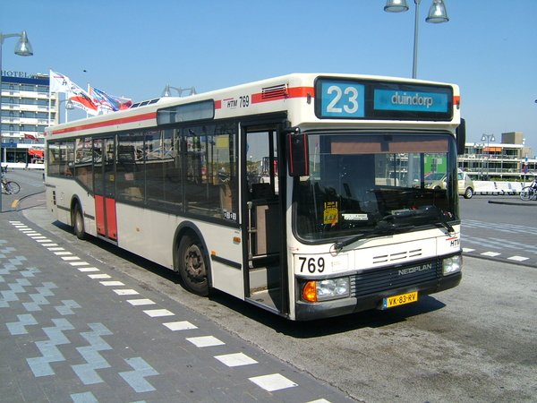 769 Kijkduin