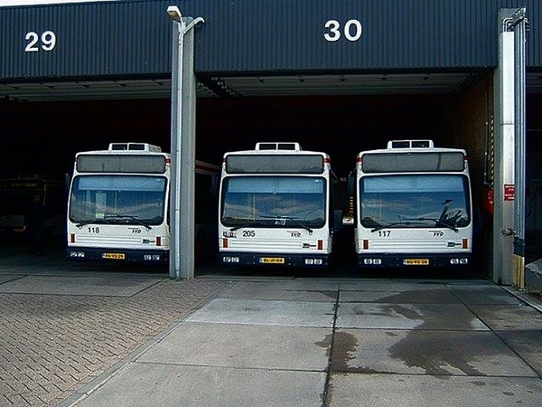 Het is alweer een aardige tijd geleden dat HTM een dochteronderne