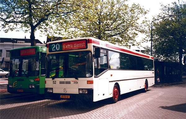 Het is alweer een aardige tijd geleden dat HTM een dochteronderne