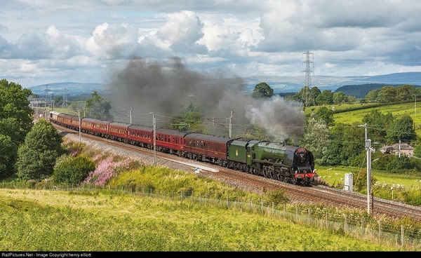 Penrith, Engeland
