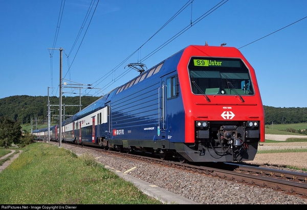 Rafz, Zwitserland