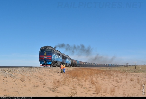 Urgun, Mongolië