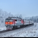 Knyazhy Gory, Rusland (januari 2015)