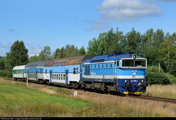 Hodnov, Tsjechië