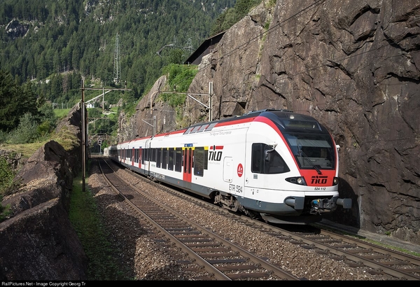 Wassen, Zwitserland