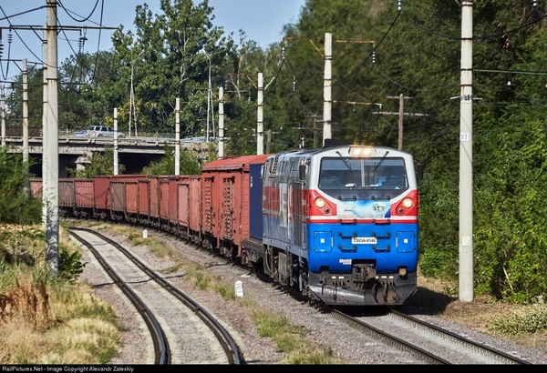 Almaty, Kazachstan