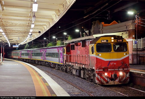 Hawksburn, Melbourne, Australi