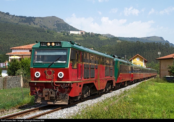 Udalla-Ampuero (Cantabria), Spanje