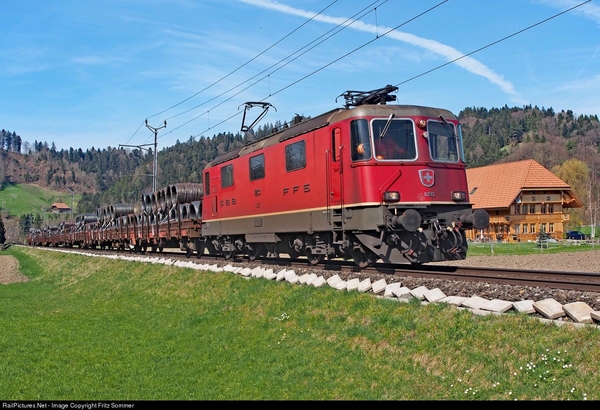 Zollbrück, Zwitserland