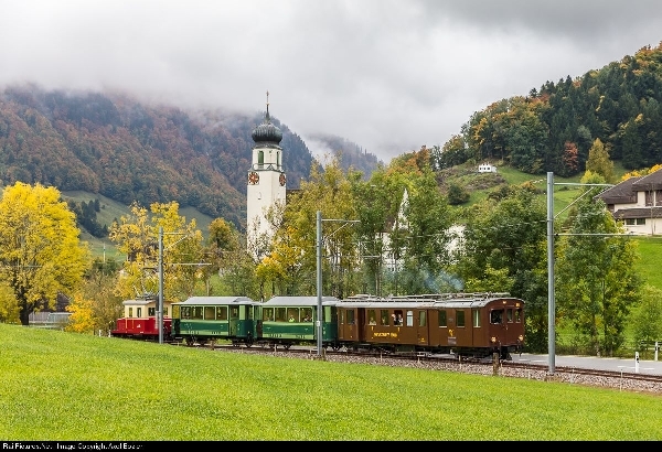 Appenzell, Zwitserland