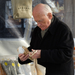 Buying peanuts