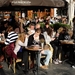 Groenplaats Antwerpen café