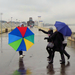 umbrella wrestling Noorderterras Antwerpen