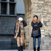 Visiting Het Steen,  a medieval fortress in Antwerp
