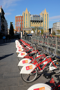 Velo Antwerpen Astridplein