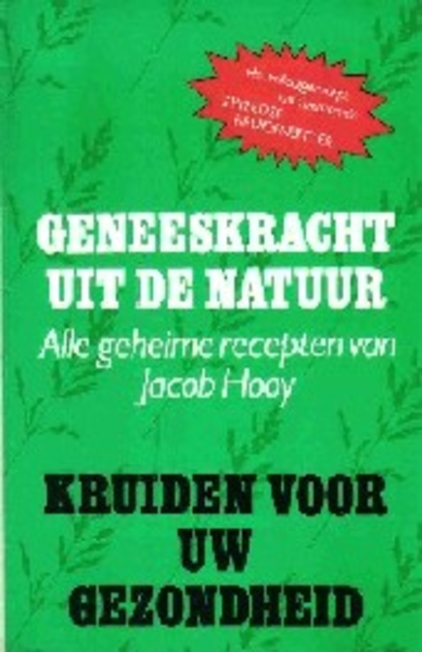 geneeskracht uit de natuur