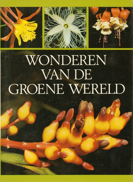 wonderen van de groene wereld