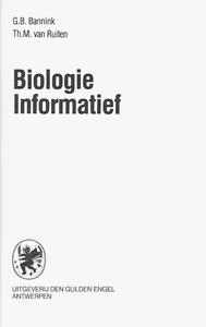 Biologie informatief (v)