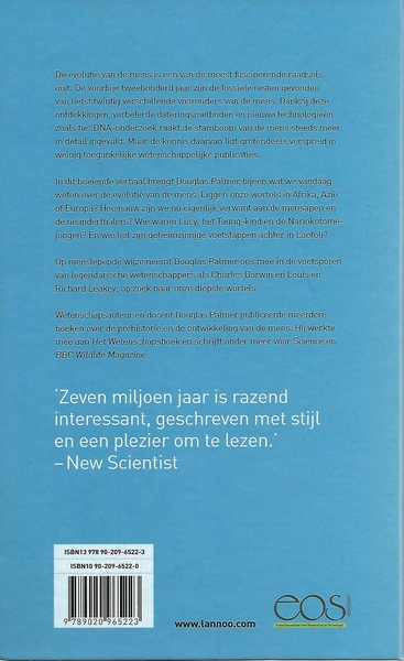 Zeven miljoen jaar (v)